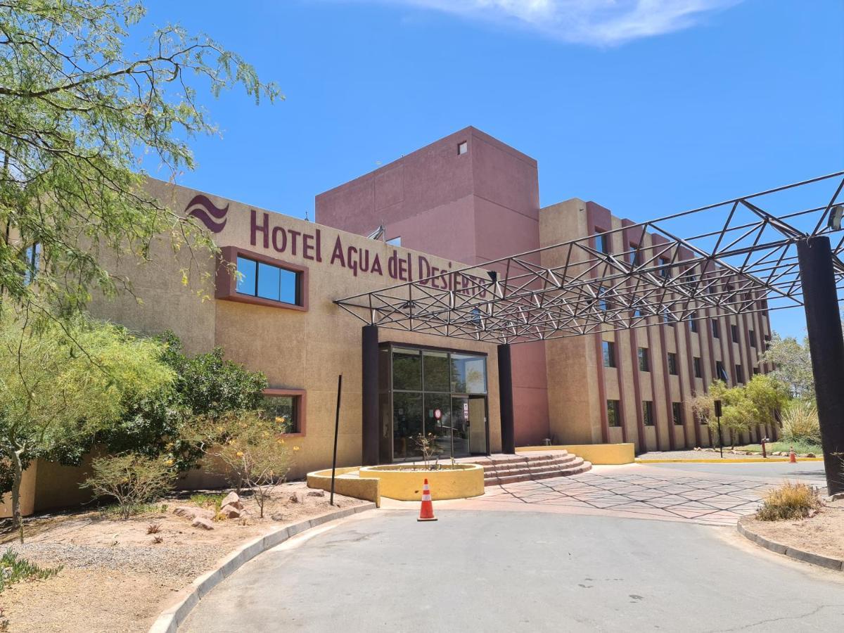 Hotel Agua Del Desierto Calama Kültér fotó