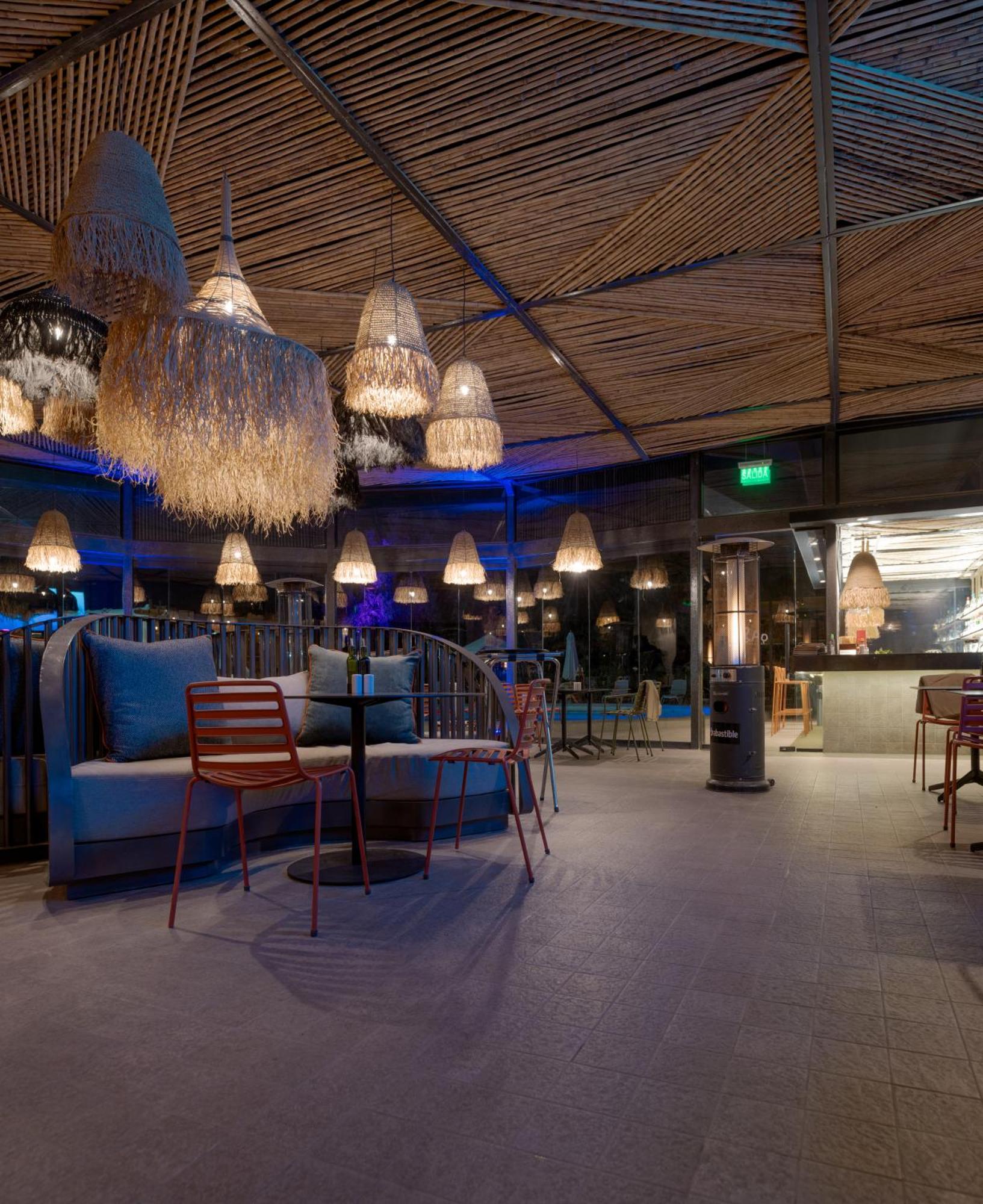 Hotel Agua Del Desierto Calama Kültér fotó