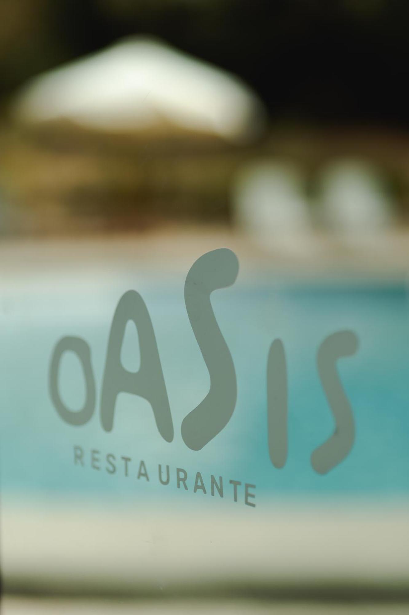 Hotel Agua Del Desierto Calama Kültér fotó